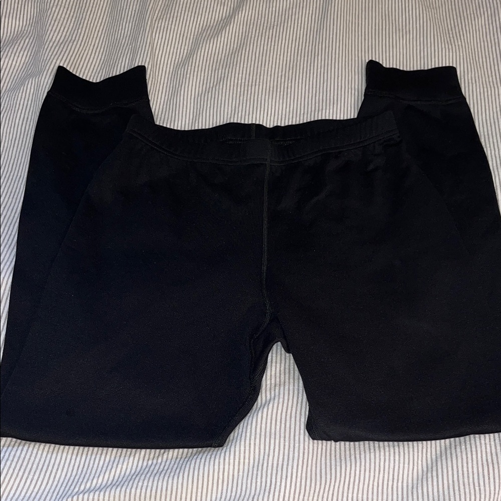 Patagonia Kids Black thermals